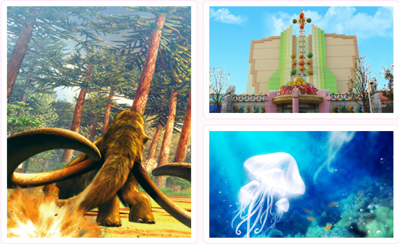 厦门方特梦幻王国 厦门方特梦幻王国