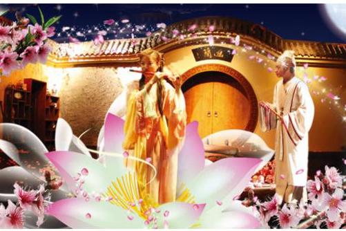 厦门方特梦幻王国 厦门方特梦幻王国