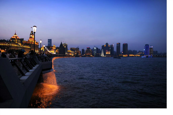 上海黄浦江游览 上海黄浦江游览