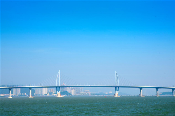 珠澳海湾游 珠澳海湾游