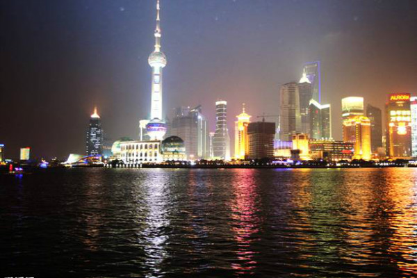 上海黄浦江游览 上海黄浦江游览