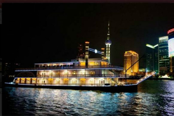 上海黄浦江游览 上海黄浦江游览