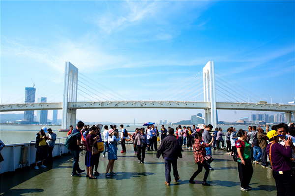 珠澳海湾游 珠澳海湾游